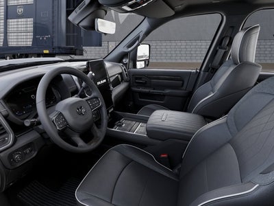 2026 RAM 2500 Limited