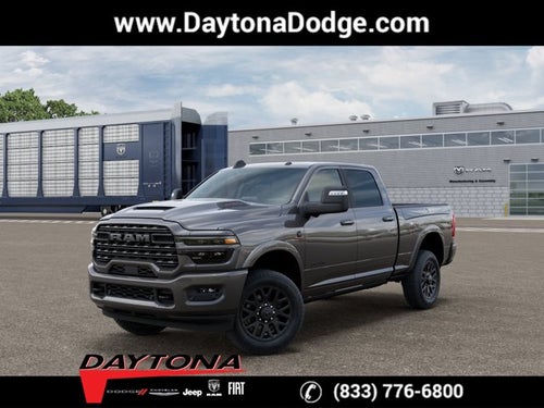 2027 RAM 2500 Limited