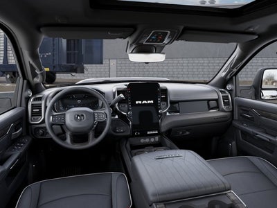 2027 RAM 2500 Limited