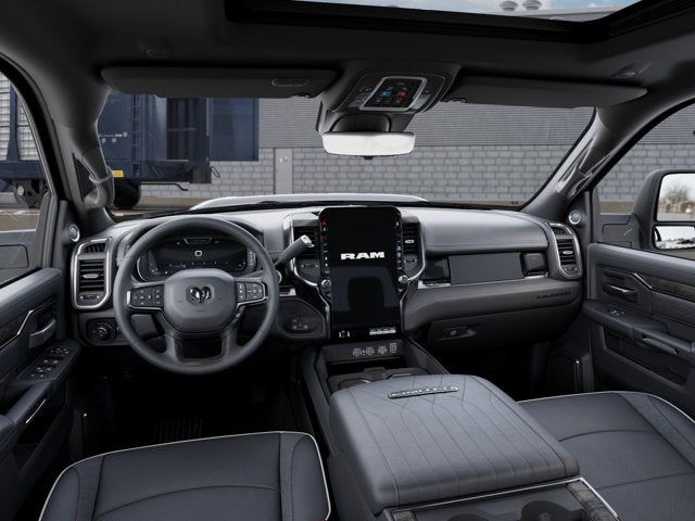 2027 RAM 2500 Limited