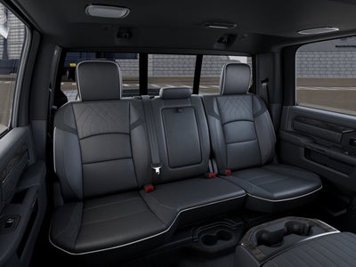 2027 RAM 2500 Limited