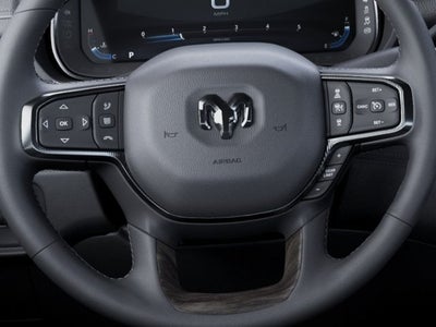 2027 RAM 2500 Limited
