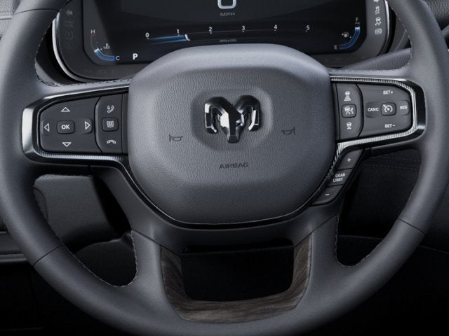 2027 RAM 2500 Limited