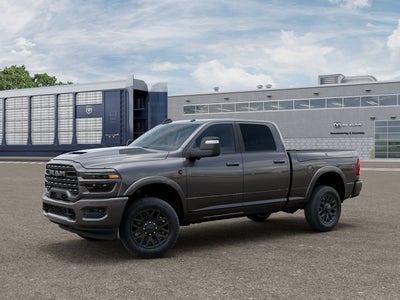 2027 RAM 2500 Limited
