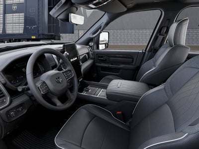 2027 RAM 2500 Limited