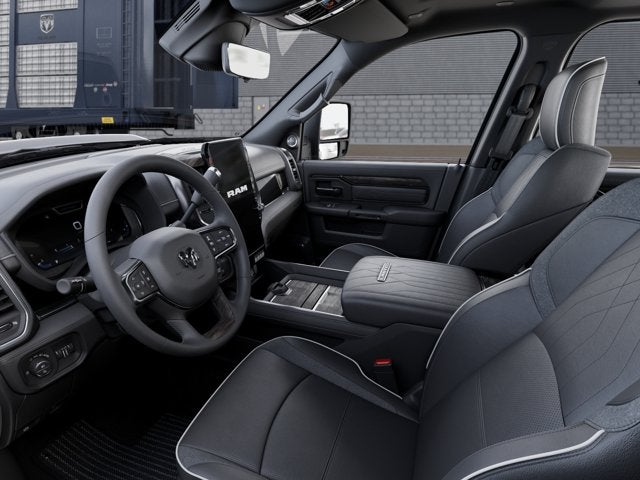 2027 RAM 2500 Limited