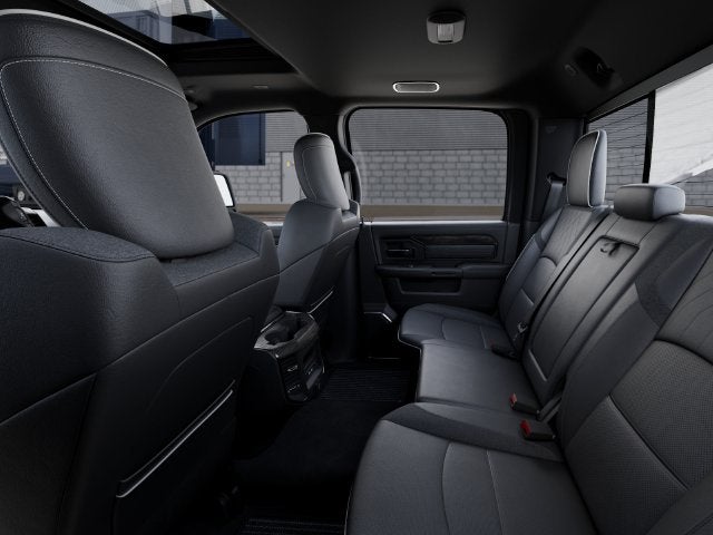 2027 RAM 2500 Limited