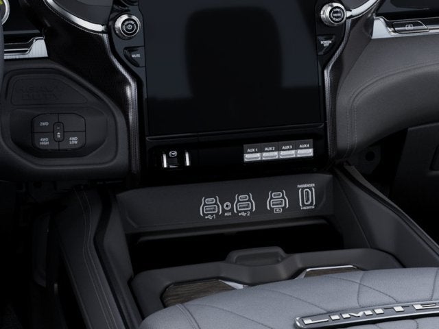 2027 RAM 2500 Limited