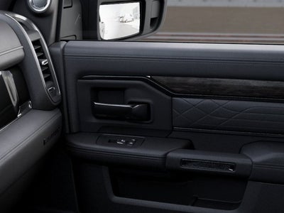 2027 RAM 2500 Limited