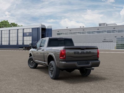 2027 RAM 2500 Limited