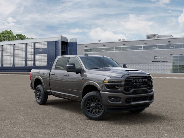 2027 RAM 2500 Limited