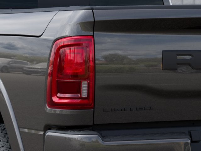 2027 RAM 2500 Limited