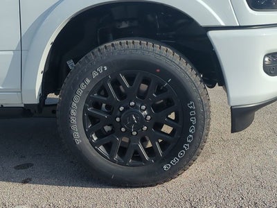 2026 RAM 2500 Limited