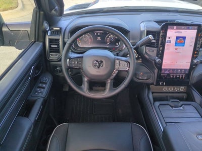 2026 RAM 2500 Limited