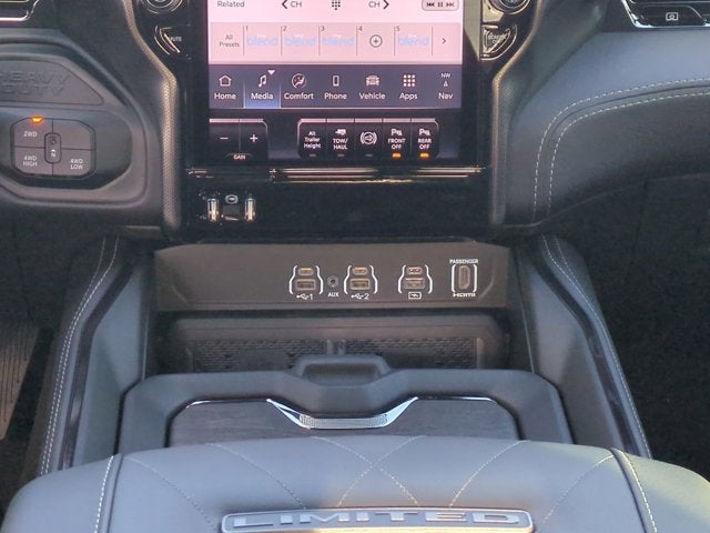 2026 RAM 2500 Limited