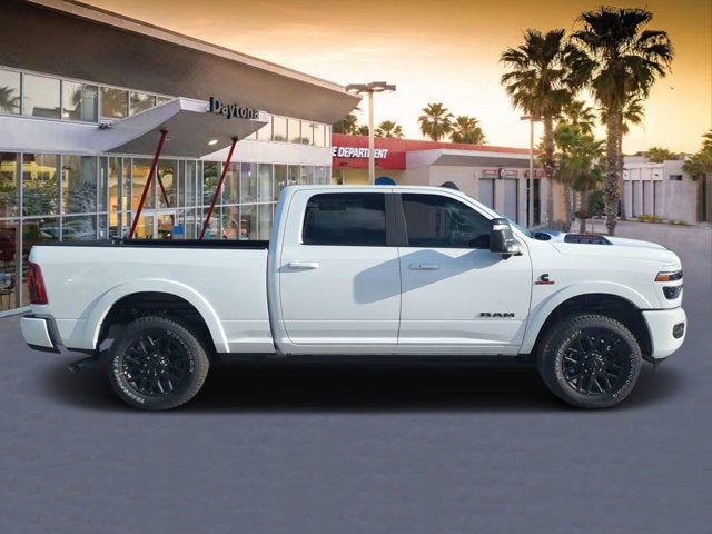 2026 RAM 2500 Limited
