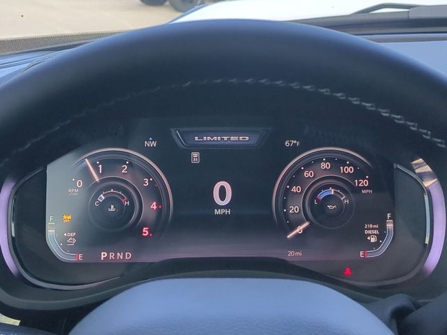 2026 RAM 2500 Limited