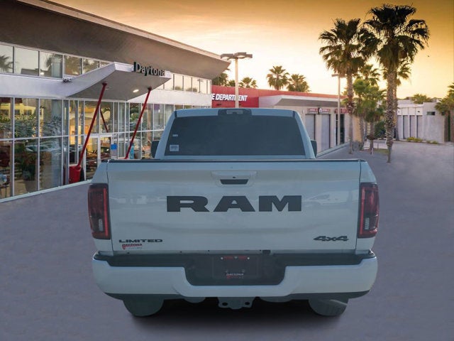 2026 RAM 2500 Limited