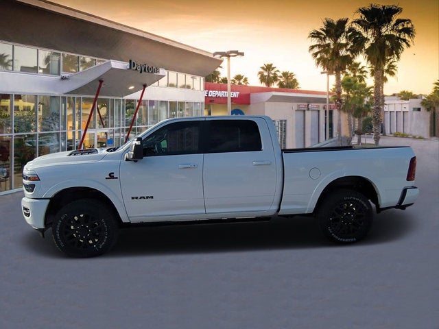 2026 RAM 2500 Limited