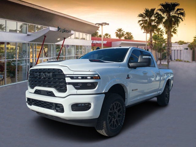 2026 RAM 2500 Limited
