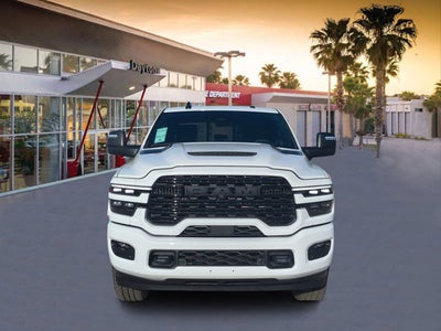 2026 RAM 2500 Limited