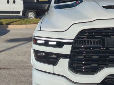 2026 RAM 2500 Limited