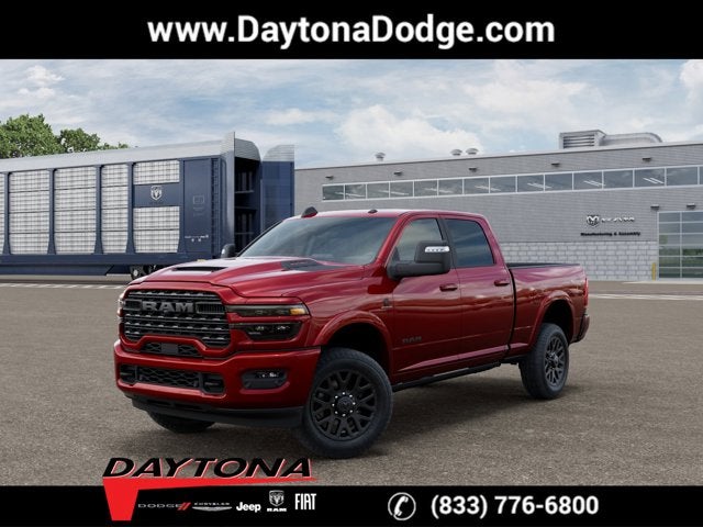 2026 RAM 2500 Limited