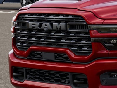 2026 RAM 2500 Limited