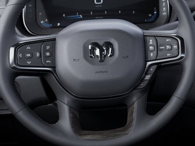 2026 RAM 2500 Limited