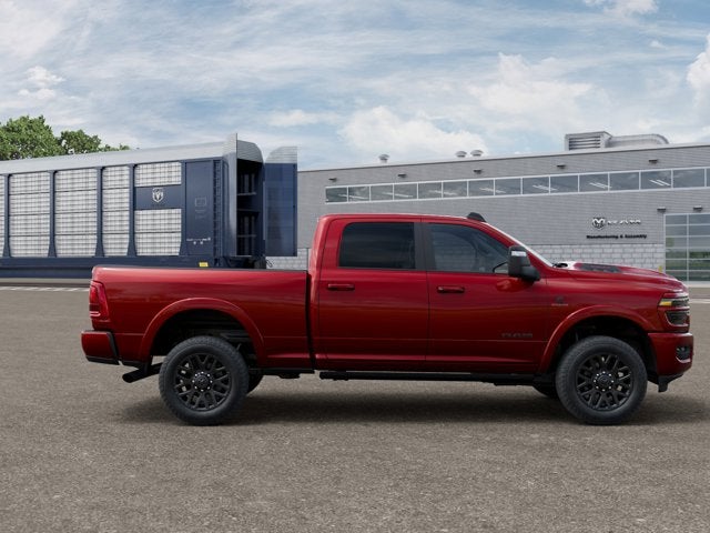 2026 RAM 2500 Limited
