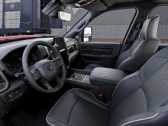 2026 RAM 2500 Limited