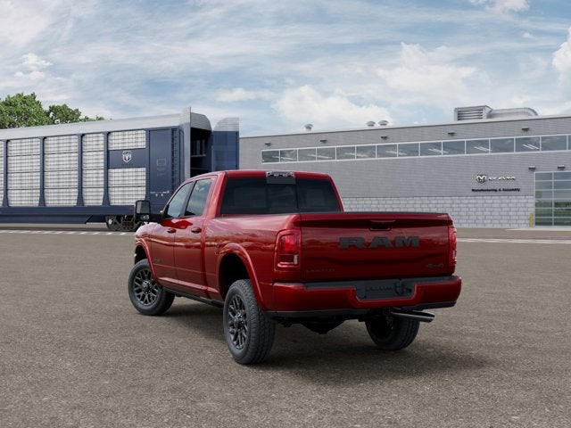 2026 RAM 2500 Limited