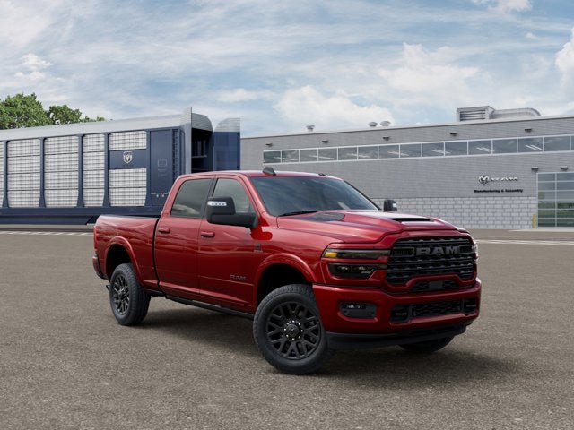 2026 RAM 2500 Limited