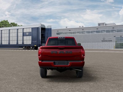 2026 RAM 2500 Limited
