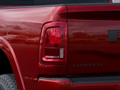 2026 RAM 2500 Limited