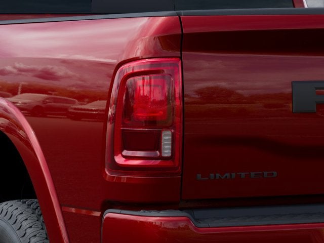 2026 RAM 2500 Limited