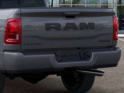 2026 RAM 2500 Limited