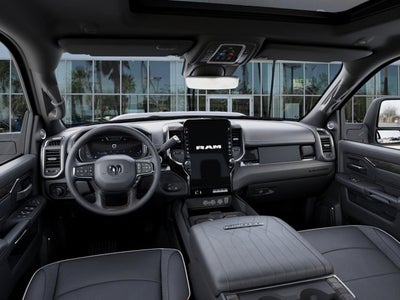 2026 RAM 2500 Limited