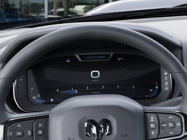 2026 RAM 2500 Limited