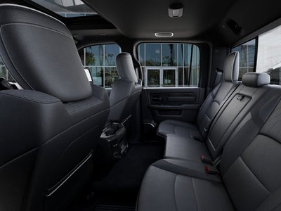 2026 RAM 2500 Limited