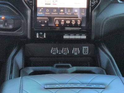 2025 RAM 2500 Limited