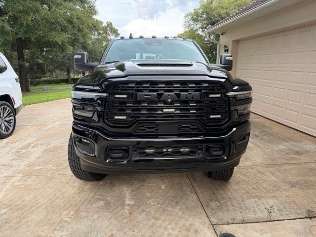 2025 RAM 2500 Limited