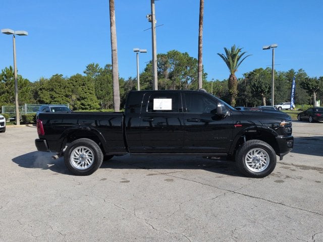 2025 RAM 2500 Limited