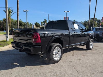 2025 RAM 2500 Limited