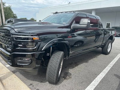 2025 RAM 2500 Limited