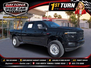 2025 RAM 2500 Limited