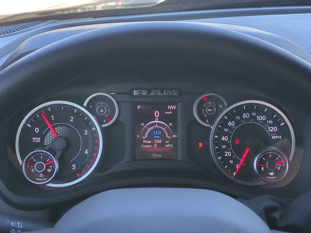 2026 RAM 3500 Tradesman