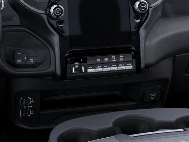 2026 RAM 3500 Tradesman