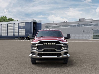 2026 RAM 3500 Tradesman