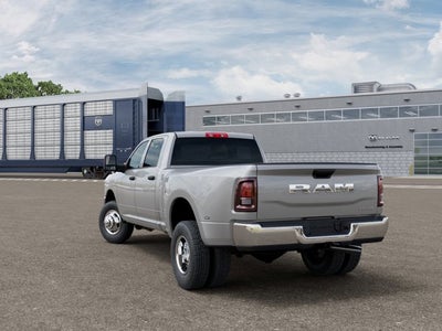 2026 RAM 3500 Tradesman